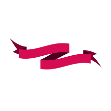 Chalk Vector Ribbon 441