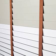 Factory OEM & ODM 2' Vinyl Faux Wood Window Blinds