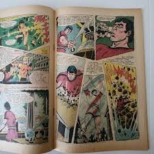 Aquaman #32 Ocean Master appearance DC comic book-March- April 1967 Silver  Age | eBay