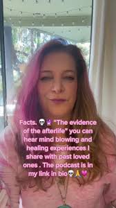 💀Evidence of the afterlife💀🔮🙏💗. #podcast #psychicmedium #spirits  #lovedones #afterlife #love #fyp #intuition #communication #energy #vibes  #facts #truth #grief #support #life #me #you
