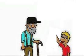 Hasil gambar untuk kakek koplak