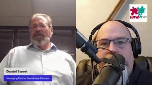 How2Exit Podcast: Live interview with Daniel Sweet