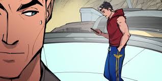 Batman Discovered the Bat-Family's Favorite Heroes