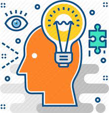 Defining Solution Bulb Creative Idea Puzzle Strategy Icon Download On Iconfinder Icon Creative Bulb