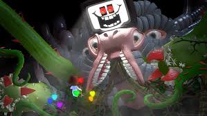 You should go play those games first, and support toby fox, the creator, before playing this. Hd Wallpaper Video Game Undertale Flowey Undertale Frisk Undertale Wallpaper Flare