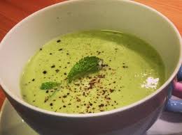 Erbsensuppe Mit Kokos Und Minze Vegetarisch Vegan Von Nane79 Ein Thermomix Rezept Aus Der Kategorie Suppen Auf Www Rezeptwelt De Der Thermomix Community