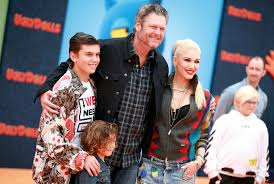 Gavin rossdale spends quality time with son zuma. Gwen Stefani Blake Shelton Zuma Nesta Rock Rossdale Kingston Rossdale Apollo Bowie Flynn Rossdale Zuma Nesta Rock Rossdale And Apollo Bowie Flynn Rossdale Photos Zimbio