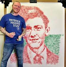 Portrait of Terrence Higgins unveiled in Welsh parliament