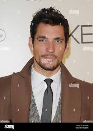 London, UK, UK. 21st Feb, 2012. David Gundy arrives for the Rake 2012  presentation during London Fashion Week at Claridges Hotel © Ferdaus  Shamim/ZUMA Wire/ZUMAPRESS.com/Alamy Live News Stock Photo