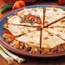 Turkey Quesadillas Recipe Food Recipes Quesadilla