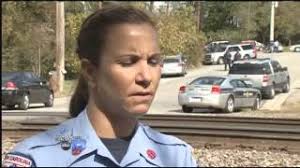 Witness Describes Crash Involving Officer