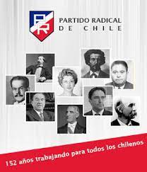 Partíu radical partíu políticu de chile pr (partido radical (chile)) radical party of chile El Partido Partido Radical De Chile