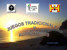 1 juegos y juguetes tradicionales mexicanos proyecto identidad nacional. Juegos Tradicionales Y Autoctonos Ppt Descargar