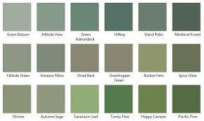 Here are some of the best blue and green behr paint colors to fit your spring needs.for more information visit depotdad. Behr Greens 4 I Like Hillside View Amazon Moss And Autumn Sage Green Exterior House Colors Green Exterior Paints Green Paint Colors