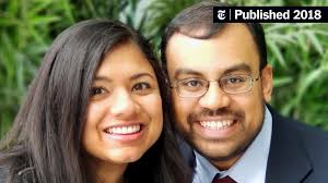 Meghal Shah, Shaan-Chirag Gandhi