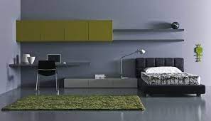 Our top teenage bedroom ideas is the inclusion of a full closet. Modern Grey Teenage Bedroom Ideas Novocom Top