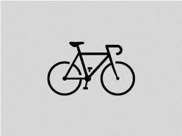 An adding colors is a way to turn your simple tattoo into a real picture. A New Fixed Gear Bike Icon Cycling Icons On Creative Market Bicycle Tattoo Bike Tattoos Cycling Tattoo