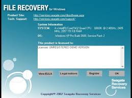 Seagate File Recovery Lifetime Activation Youtube