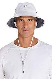 Soft Lightweight Breathable And Quick Dry Our Featherweight Bucket Hat Packs Easy And Protects Comfortably Shop Bucket Hat Coolibar Sun Protection Hat Hats