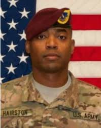 Former UH football player dies in combat