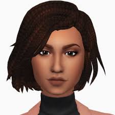 Tumblr Sims Hair Sims 4 Sims 4 Cc