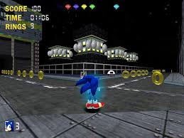 The pc version has aged well; Sonic The Hedgehog 3d Download