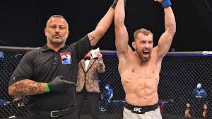 In the past, his takedown defense needed some work. Breakout Fighter In 2021 Ludovit Klein Billy S Mma Blog