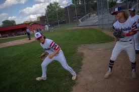 Photos: Rochester Patriots, Rochester Redhawks baseball