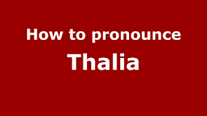 More images for how to pronounce rick riordan » How To Say Or Pronounce Thalia Pronouncenames Com