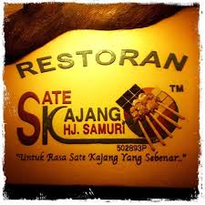 Sono visualizzati i risultati per kajang selangor. Restoran Sate Kajang Haji Samuri Malay Restaurant