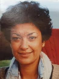 Funeral Notice for Mrs Eileen Maria Walton Brown