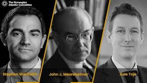 The Return of Great Power Politics: America in the 21st Century