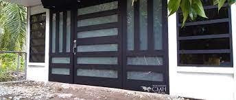 Fire doors are not designed for use in high cycle applications. Modern Iron Doors For Your Home Or Business In Costa Rica
