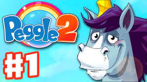 Peggle 2 - Gameplay Walkthrough Part 1 - Bjorn Peggle Institute (Xbox One  Extreme Fever) - YouTube