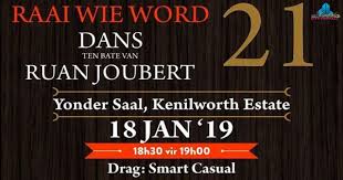 Dans Ten Bate Van Ruan Joubert Yonder Https Www Kimberley Co Za Events Kimberley Events Fondsinsameling Dans Yonder Utm Source Pn Ut Kimberley Ten Words