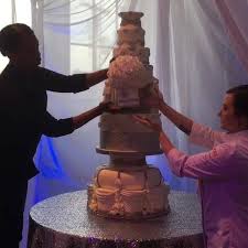 We provide unique, beautiful, and delicious cakes for any occasion. La Patisserie Chouquette Just Made The Coolest Wedding Cake In St Louis Food Blog