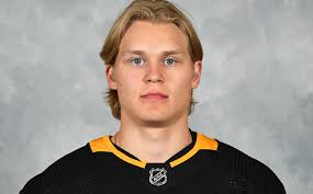 PITTSBURGH SIGNS DRAFTEE KASPER BJORKQVIST