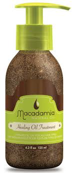 Macadamia Natural Oil Healing Oil Treatment Glamot Com