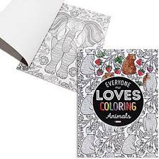 Then, find your happy place and start coloring. Best Deal In Canada Everyone Loves Coloring Animals Adult Coloring Book 80 Pages Canada S Best Deals On Electronics Tvs Unlocked Cell Phones Macbooks Laptops Kitchen Appliances Toys Bed And Bathroom Products