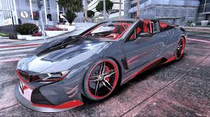 The ac schnitzer program for the bmw i8 i12. Bmw I8 Roadster Ac Schnitzer Add On Oiv 1 0 Youtube