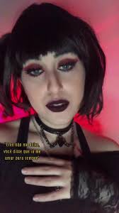 Mais da #gothmikasa pra vcs 🖤 #mikasagotica #mikasa #gothmikasacosplay  #cosplay #shingekinokyojin #aot #fypage #snk #mikasacosplay