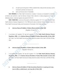 Ministry of Health...