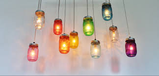 This mason jar storage project repurposes a vintage metal caddy found at a flea market as a silverware holder. 10 Brilliant Mason Jar Diy Ideas For Your Tiny Apartment