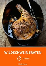 Wildschweinbraten Rezept Wildschweinbraten Wildschweinkeule Rezept Rezepte