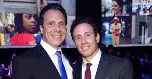 Let's start with andrew cuomo: How Well Do Chris And Andrew Cuomo Get Along With Each Other