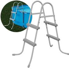 Escalier De Piscine Bestway