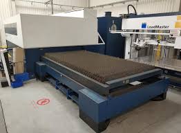 Trumpf, the company that produced the 3d printer conmet used, said this is a taxing task where the time pressure can have a negative impact on the quality of fit. Trumpf Trulaser 3030 L49 3kw Laserschneidmaschine Gebrauchte Maschinen Exapro