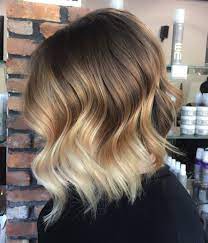 60 Fun And Flattering Medium Hairstyles For Women Medium Hair Styles Hair Styles Balayage Hair