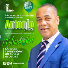 Antonio Burt"