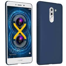 Honor 6X in METALL BLAU Hardcase ...